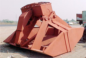 Hydraulic Grab